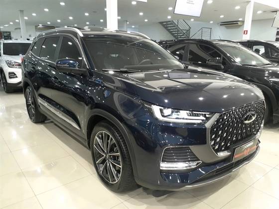 CAOA CHERY TIGGO 8 PRO 1.6 TGDI GASOLINA DCT